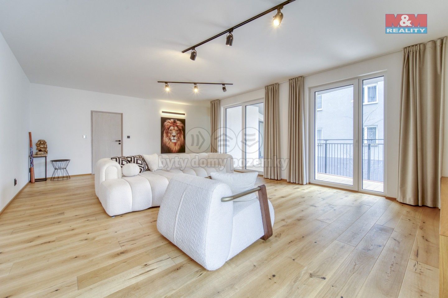 3+kk, Na Jíkalce, Plzeň, 104 m²