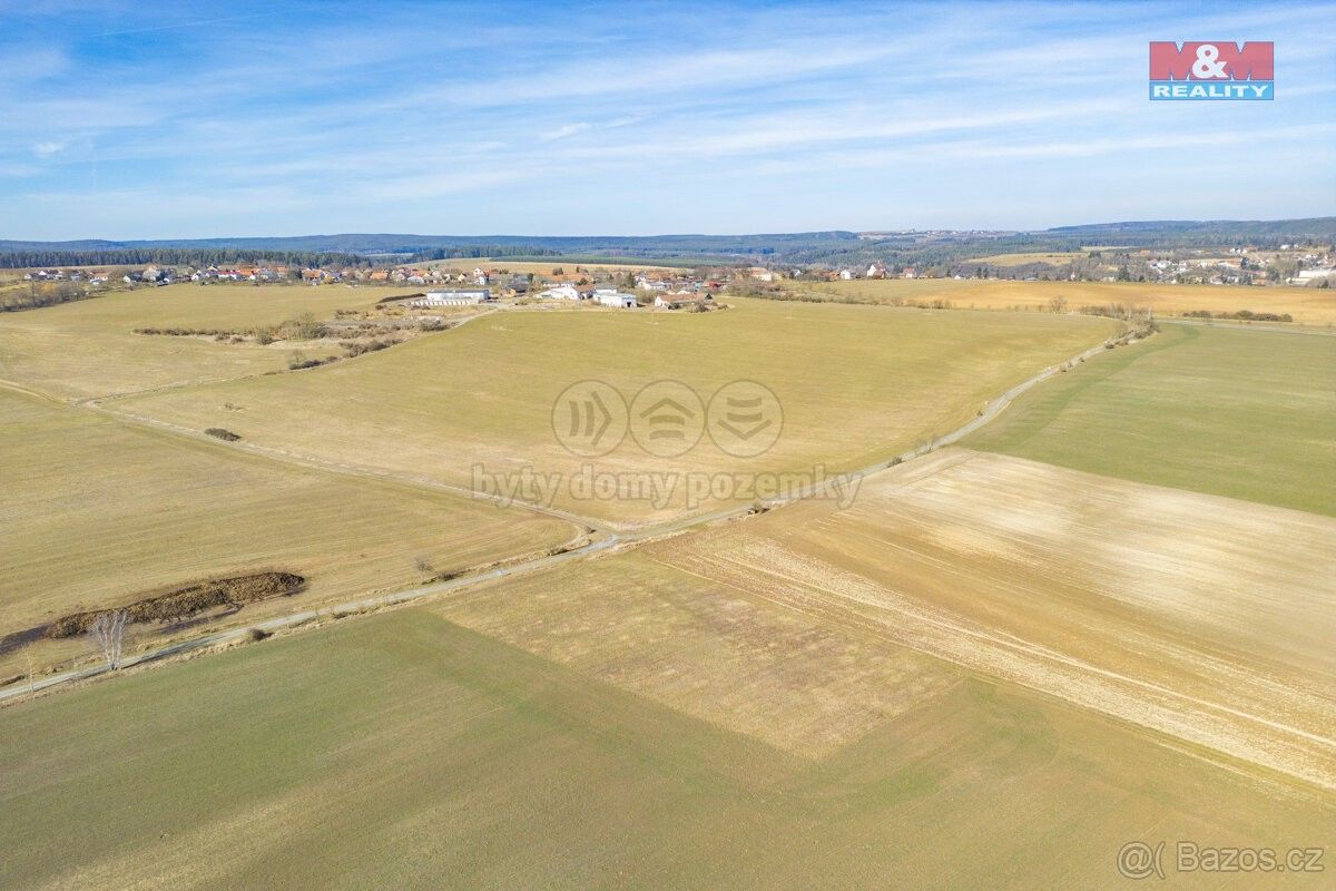Prodej zemědělský pozemek - Dolní Bělá, 331 52, 5 000 m²