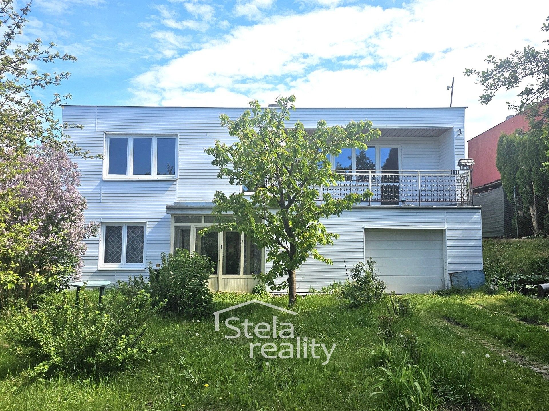Prodej rodinný dům - Na Výsluní, Bruntál, 207 m²