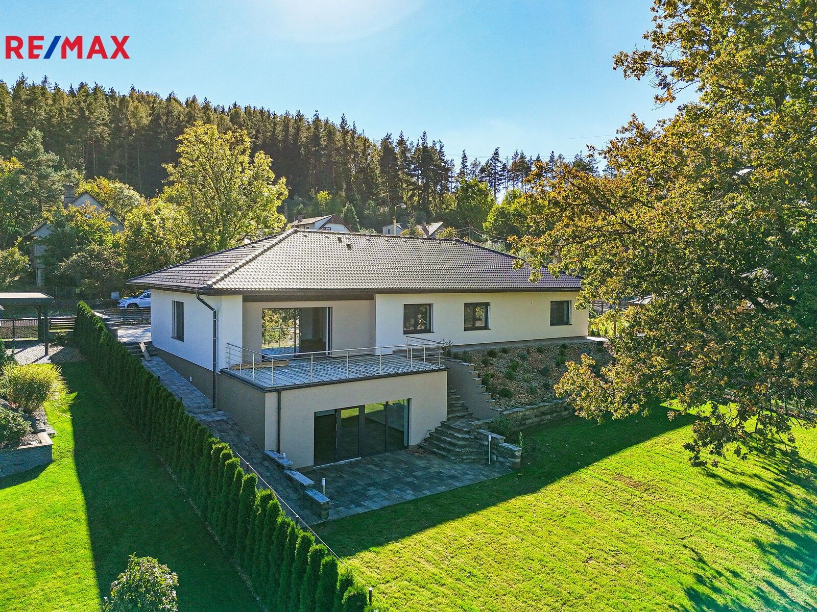 Ostatní, Zahradní, Milín, 250 m²