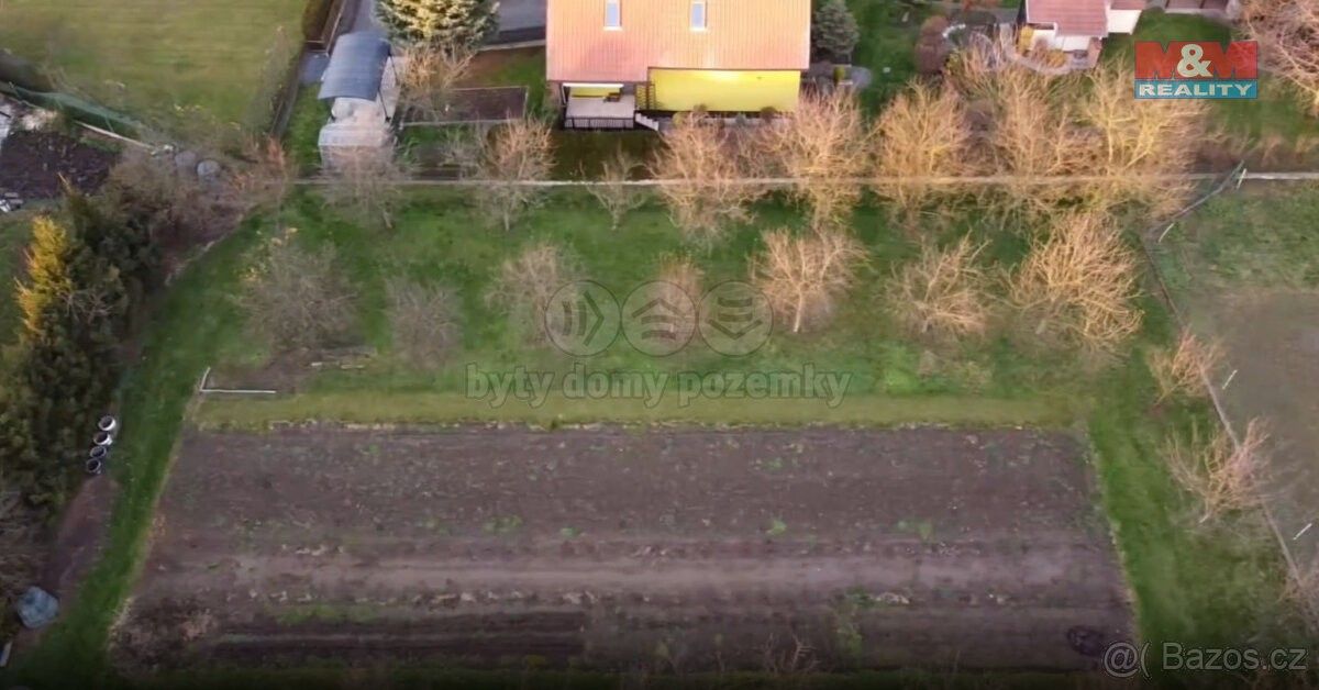 Prodej pozemek - Kunín, 742 53, 887 m²