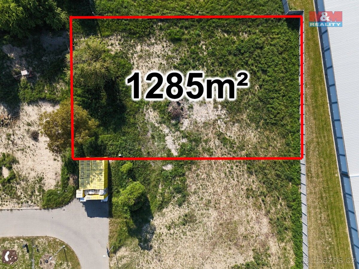 Ostatní, Velké Albrechtice, 742 91, 1 285 m²