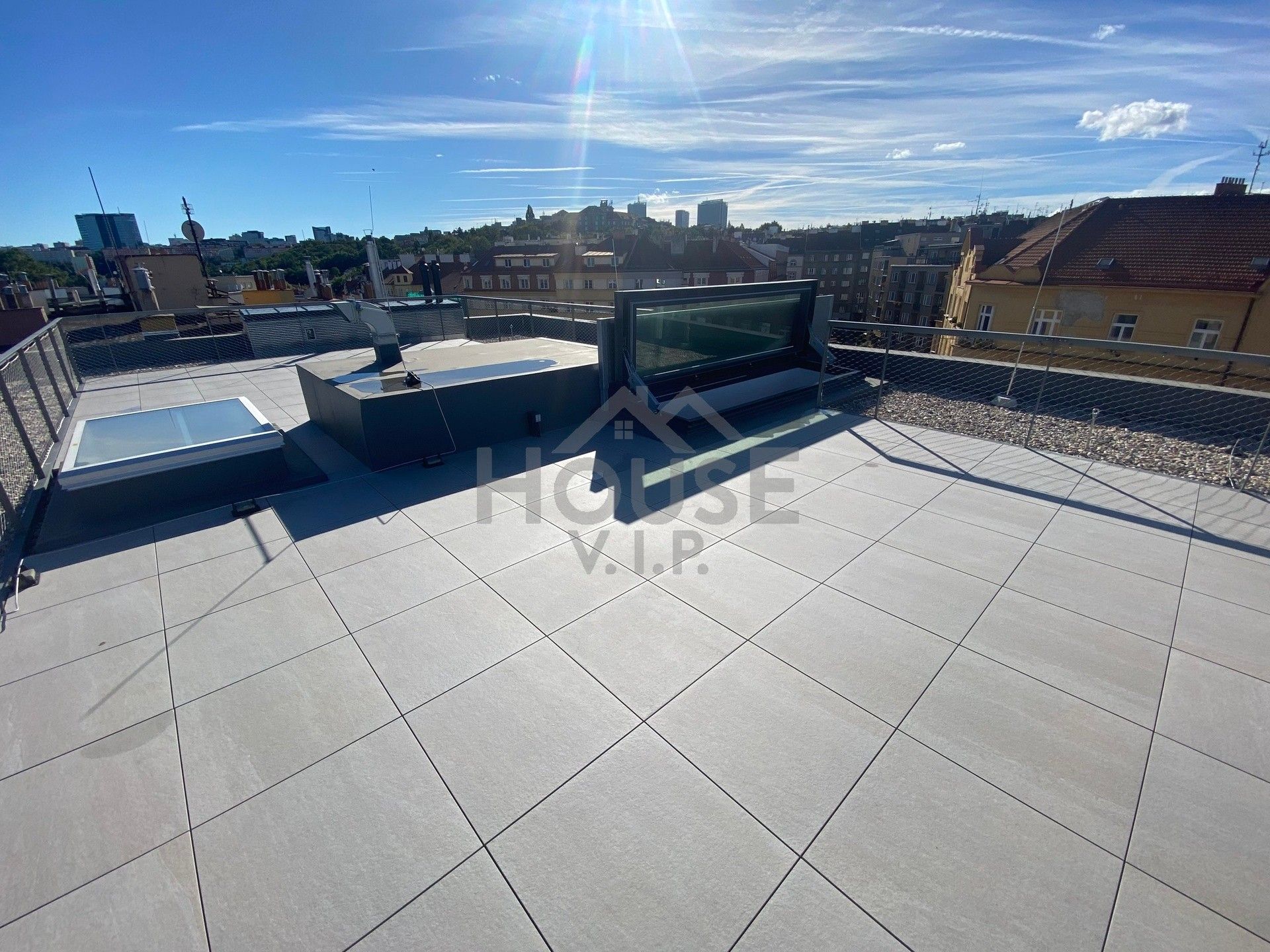 3+kk, Nusle, Praha, 108 m²