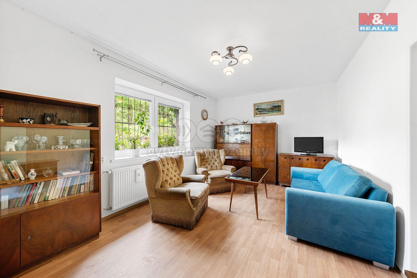 Prodej rodinný dům - Litoměřická, Děčín, 87 m²