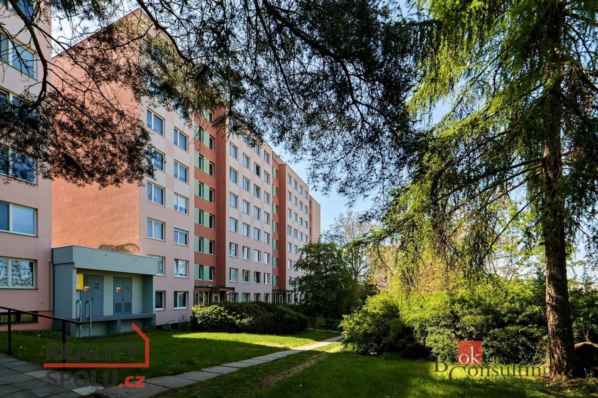 Prodej byt 4+kk - Nechvílova, Praha, 90 m²