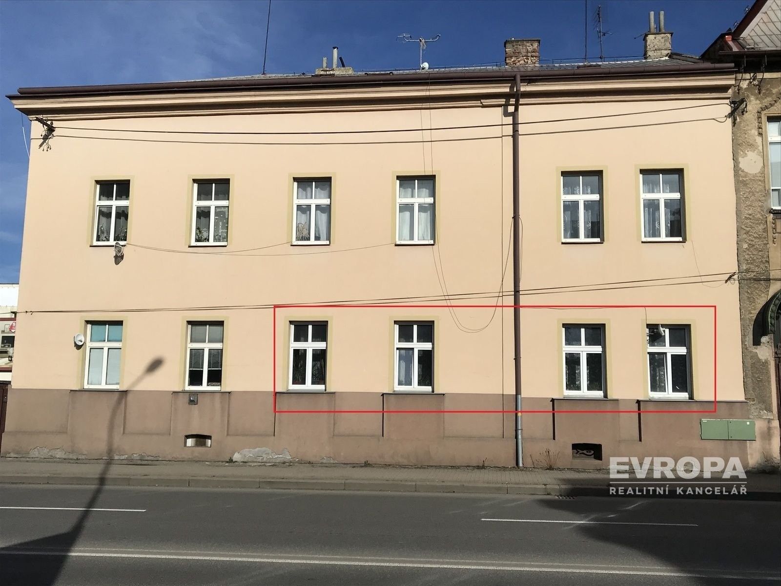4+kk, U Křižovatky, Kolín, 109 m²