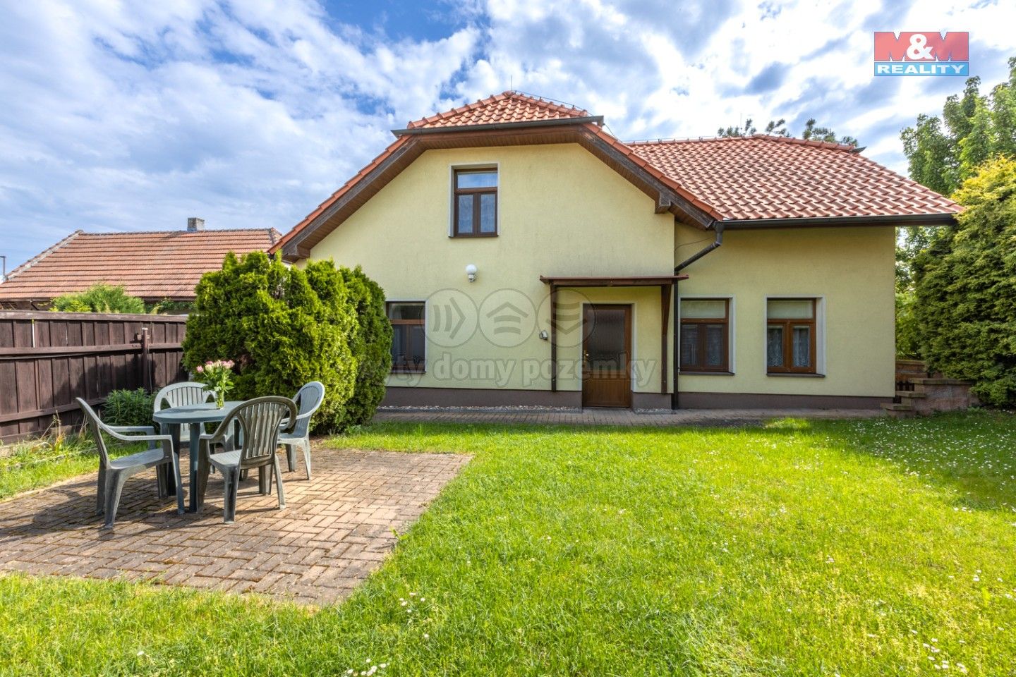 Rodinné domy, Husova, Žiželice, 123 m²