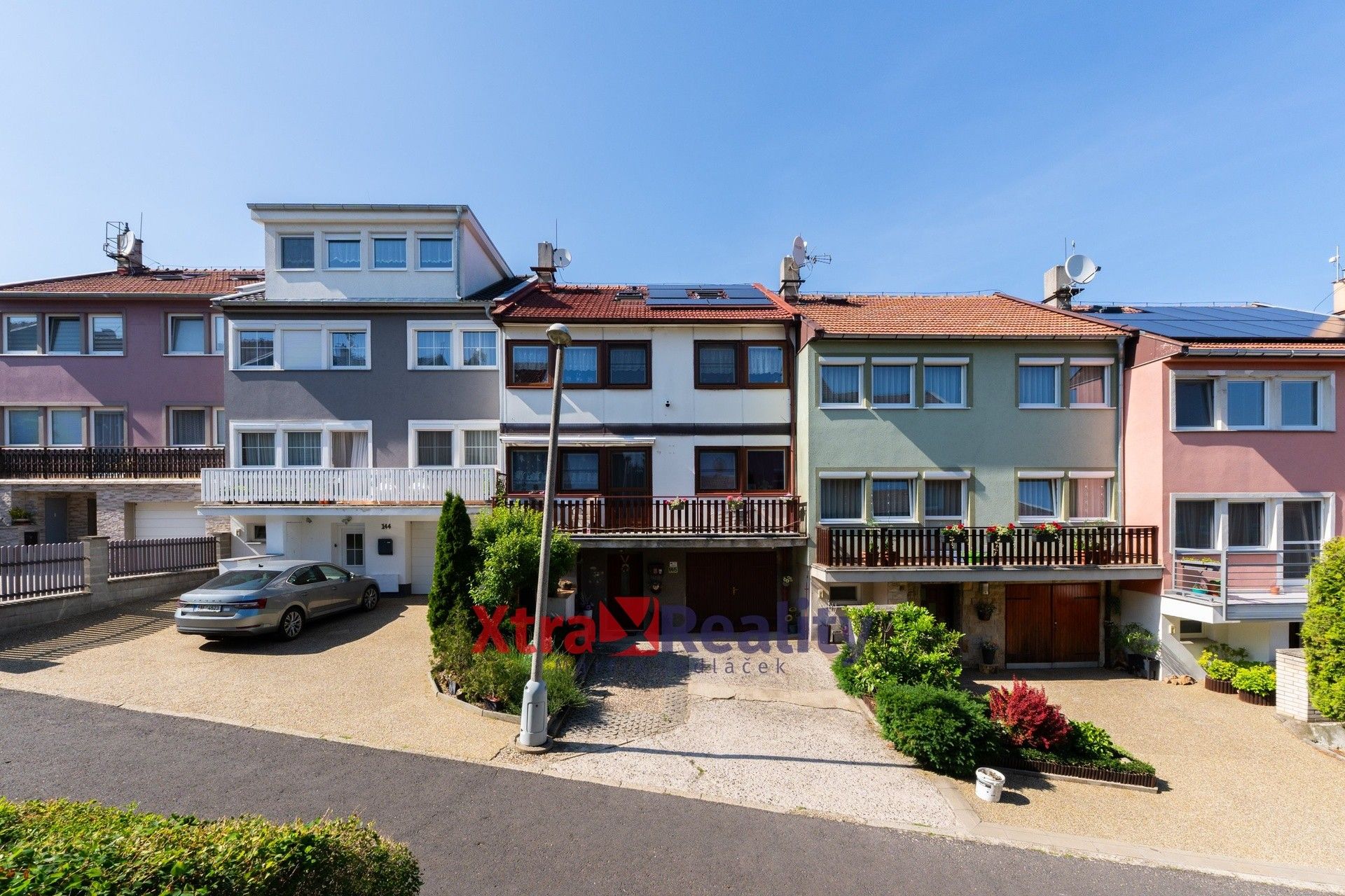 Ostatní, Hasičská, Most, 240 m²