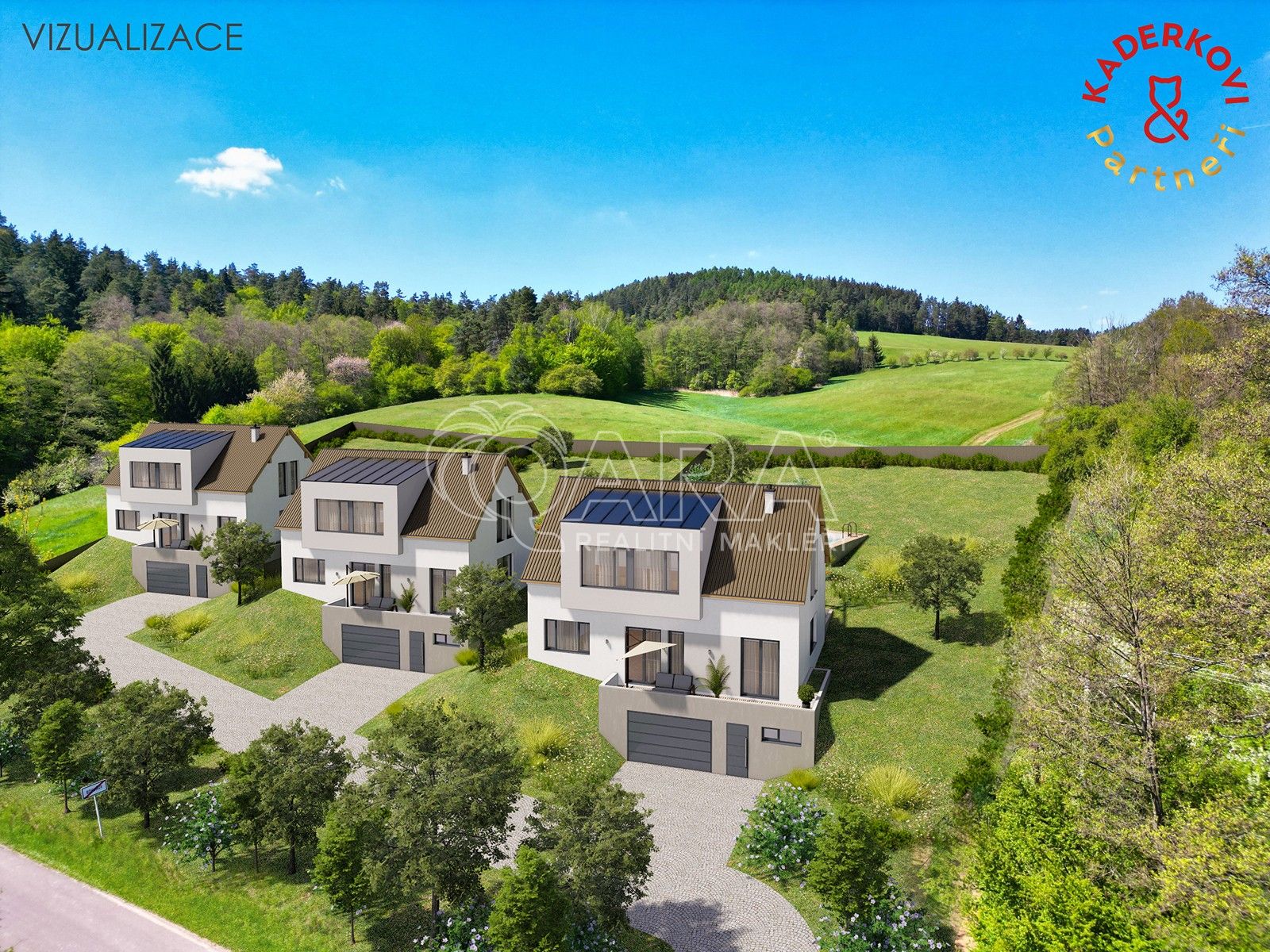 Pozemky pro bydlení, Bohuňov, 10 911 m²