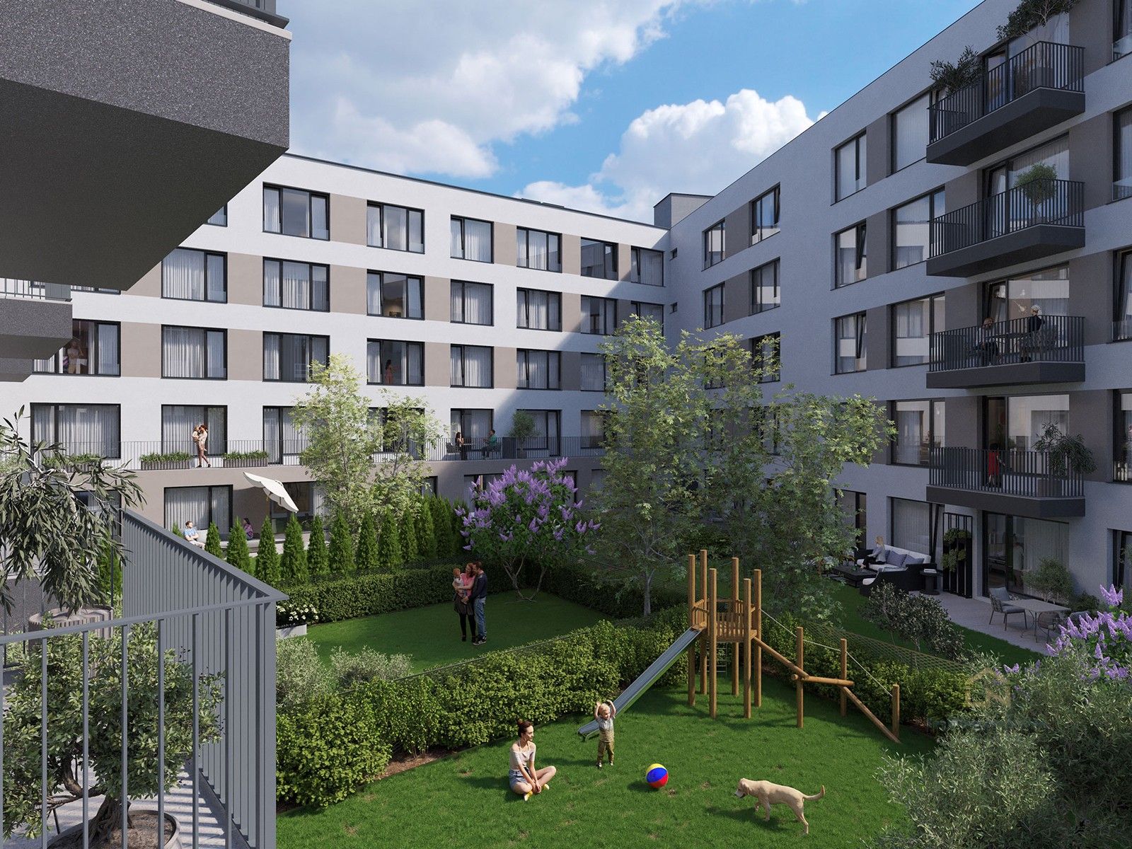 3+kk, Šumavská, Plzeň, 87 m²