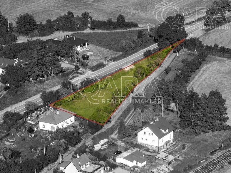 Prodej pozemek pro bydlení - Řehenice, 1 614 m²