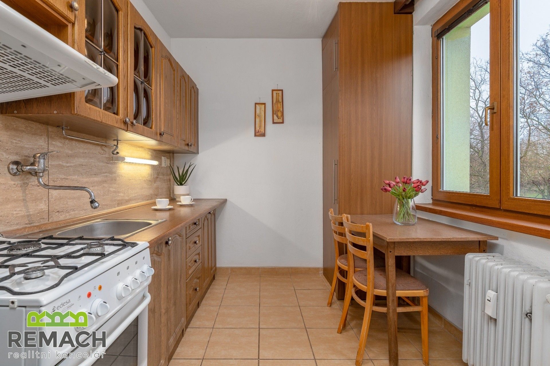 1+1, Kopánky, Staré Město, 37 m²