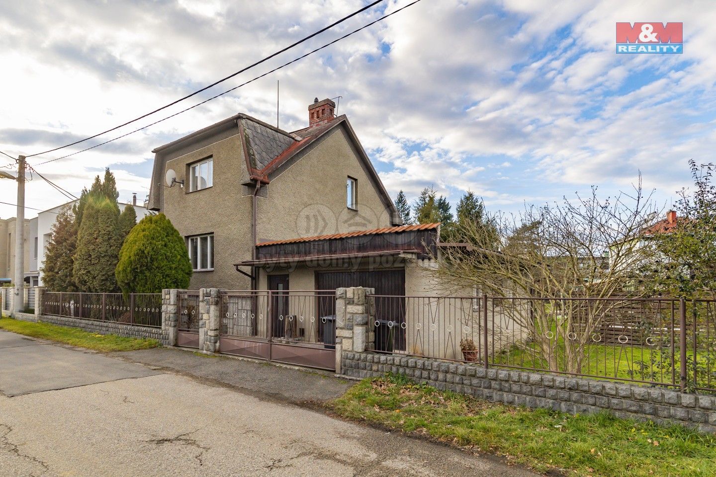 Rodinné domy, Kasárenská, Bohumín, 91 m²