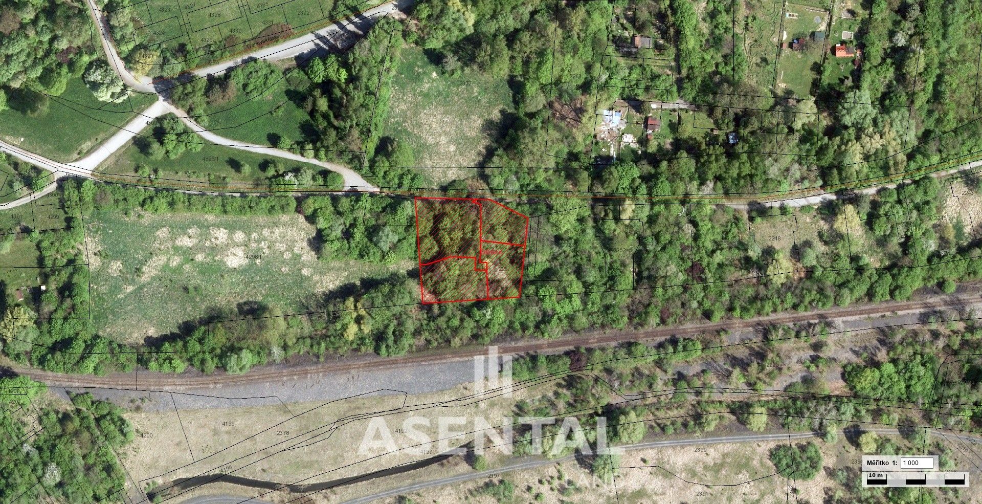 Ostatní, Hořovského, Orlová, 2 762 m²