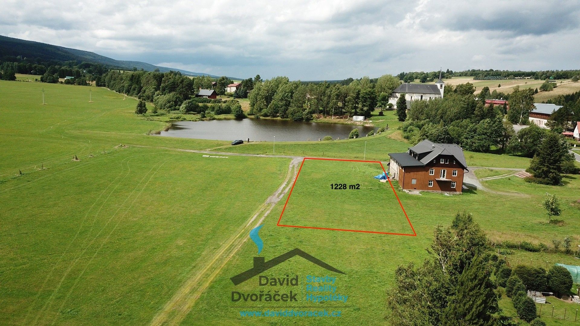 Komerční pozemky, Orlické Záhoří, 1 228 m²