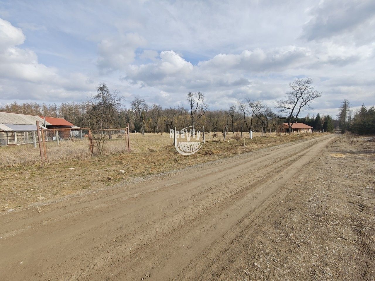 Pozemky pro bydlení, Jamné, 1 578 m²