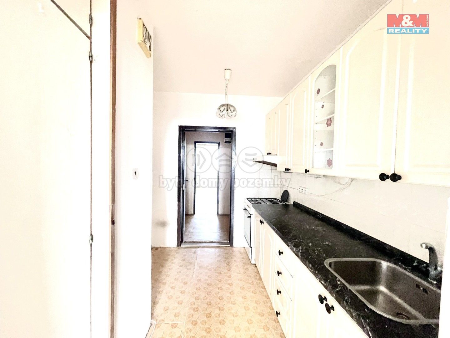 Prodej byt 4+kk - Zdiměřická, Praha, 85 m²