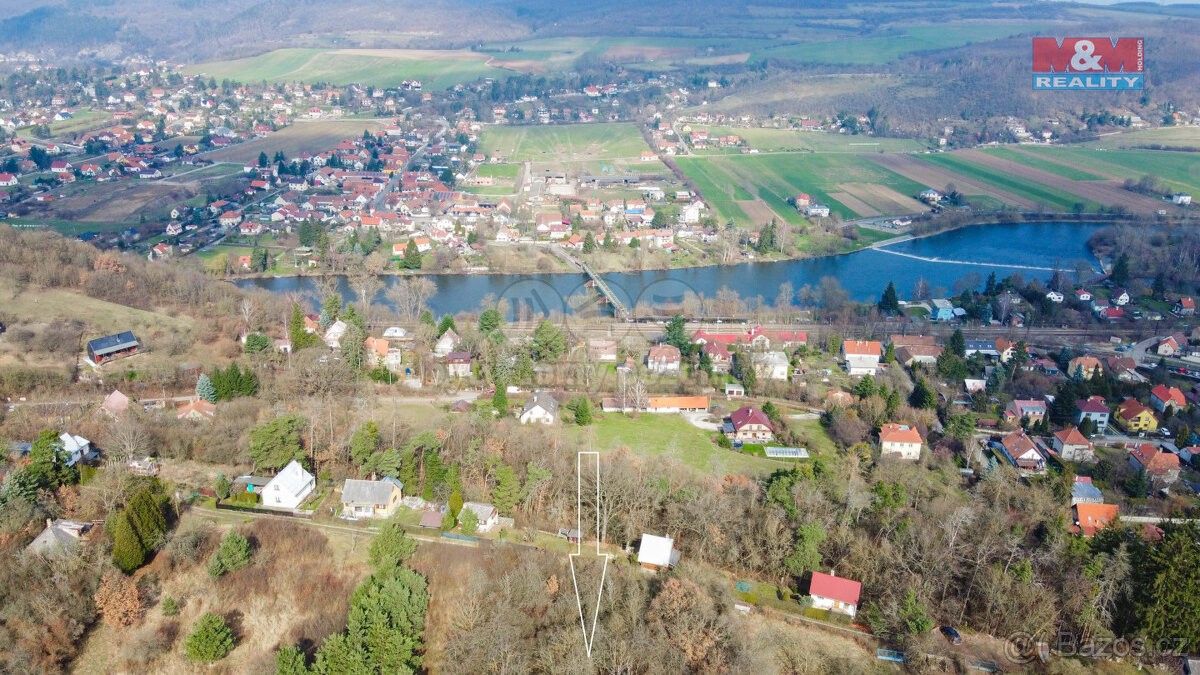 Prodej pozemek pro bydlení - Zadní Třebaň, 267 29, 5 128 m²