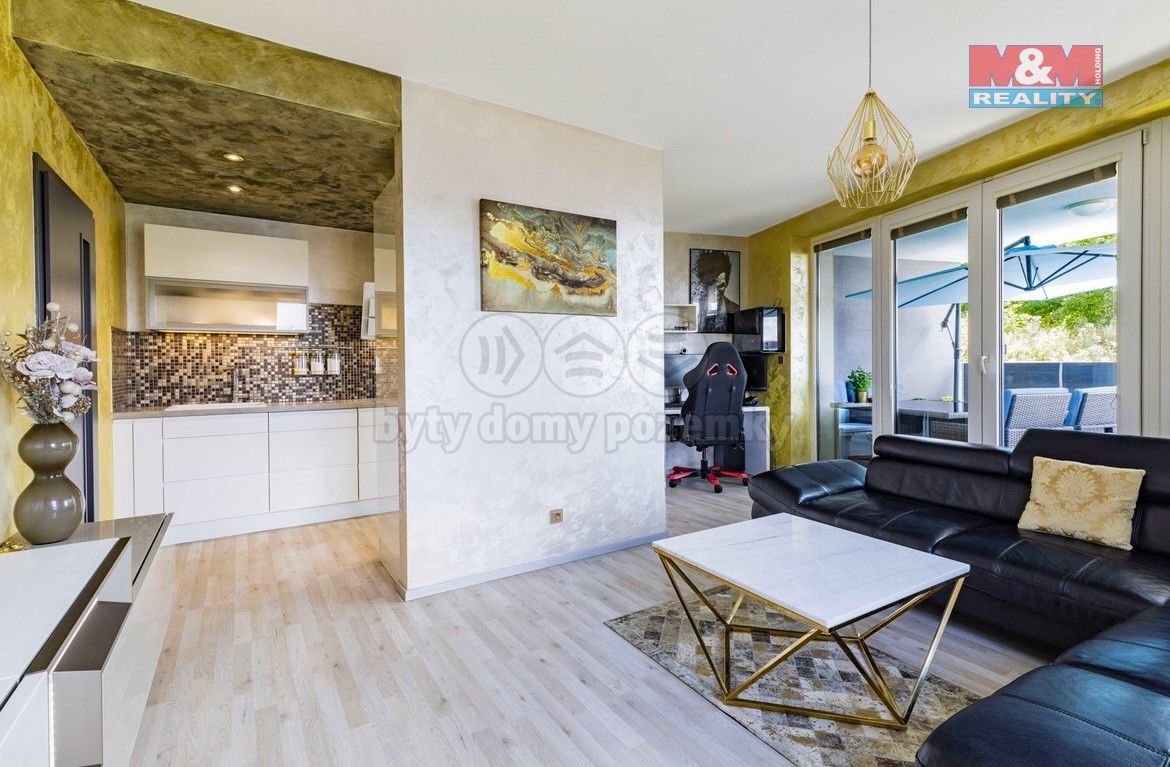 Prodej byt 3+kk - Pod Krejcárkem, Praha, 85 m²