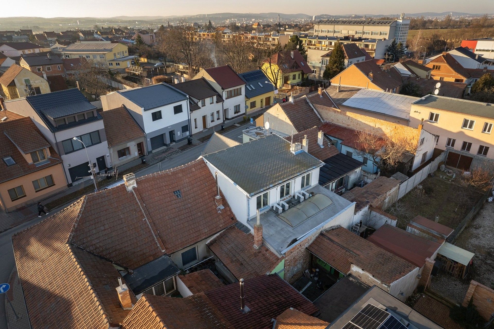 Ostatní, Malínská, Brno, 179 m²