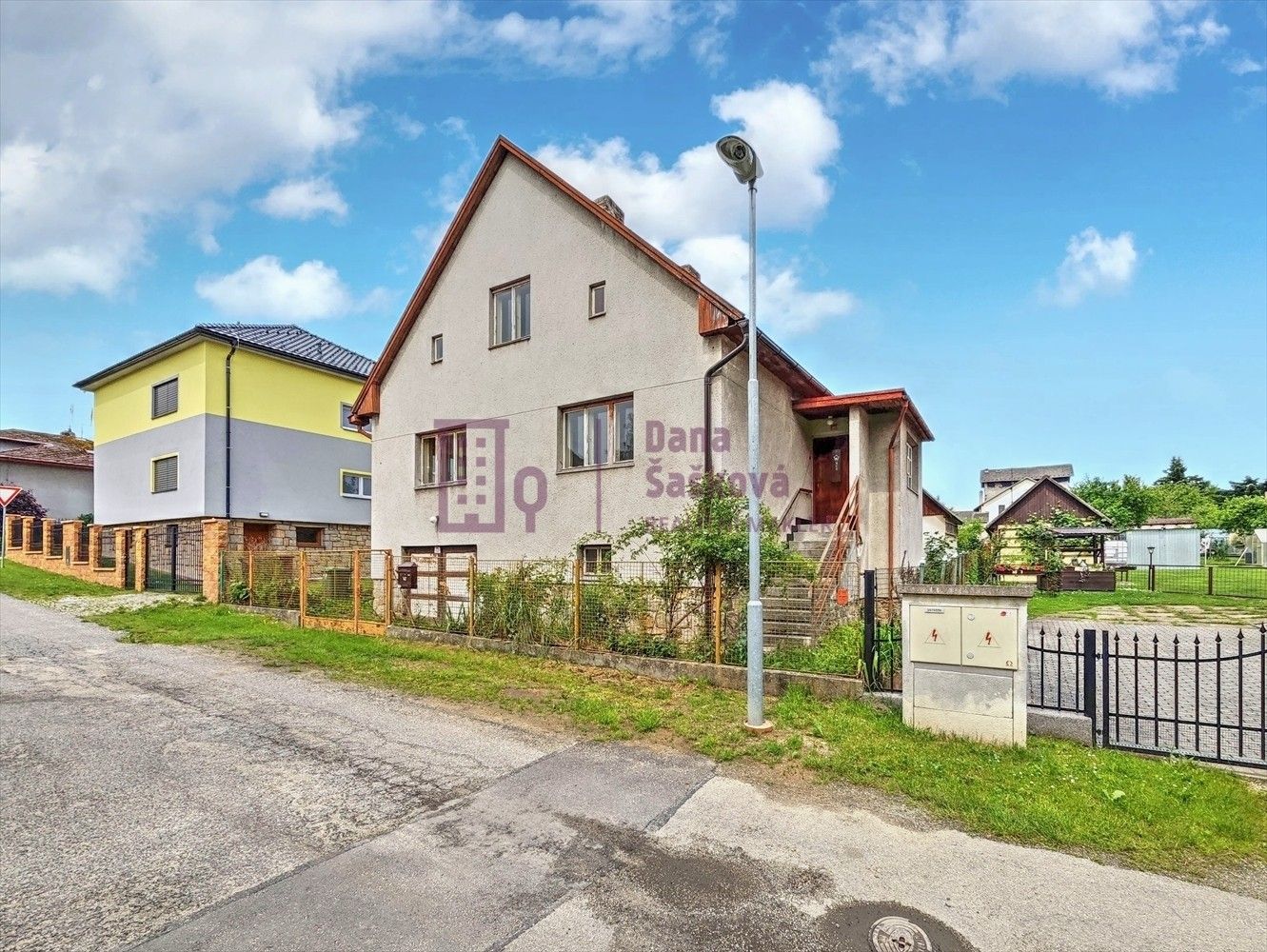 Ostatní, Komenského, Nová Včelnice, 234 m²