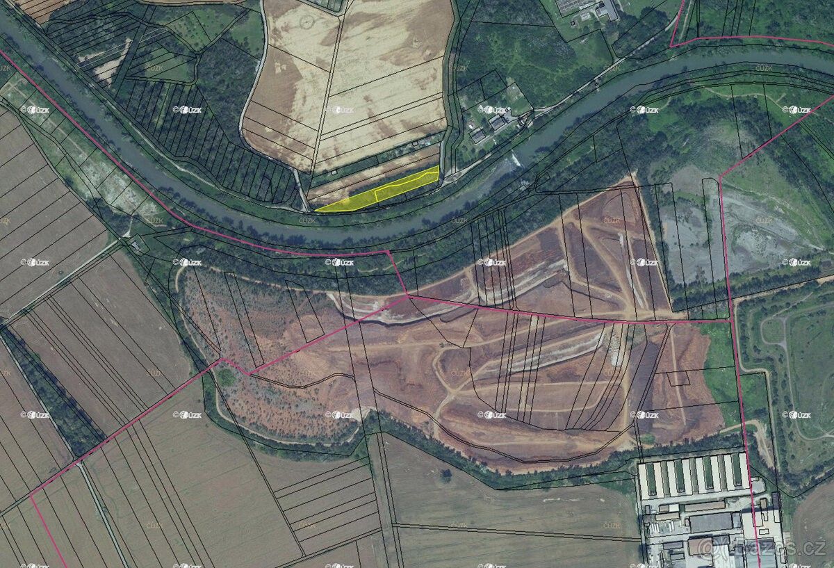 Prodej pozemek - Přerov, 751 24, 221 m²