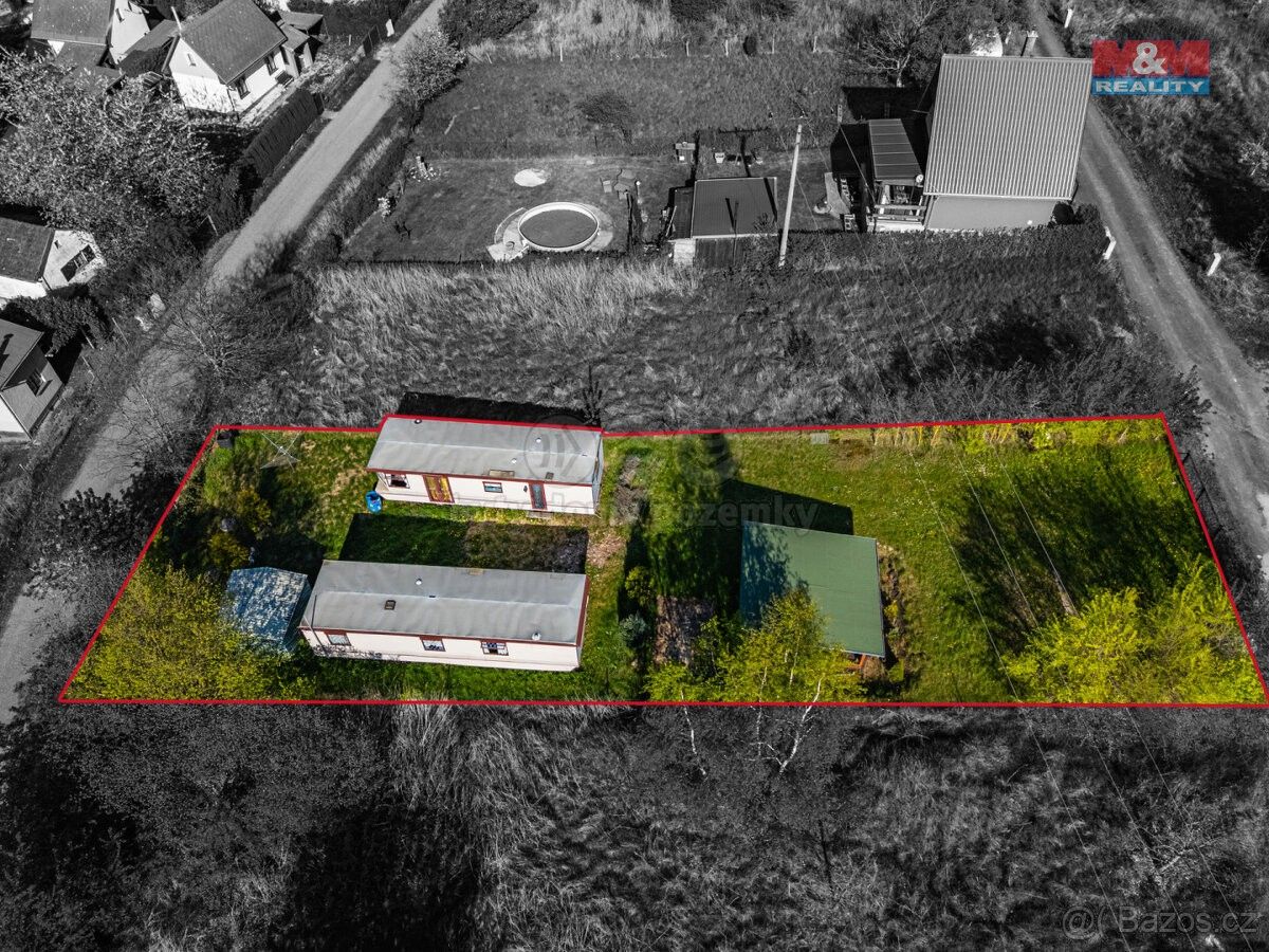 Ostatní, Cheb, 350 02, 587 m²