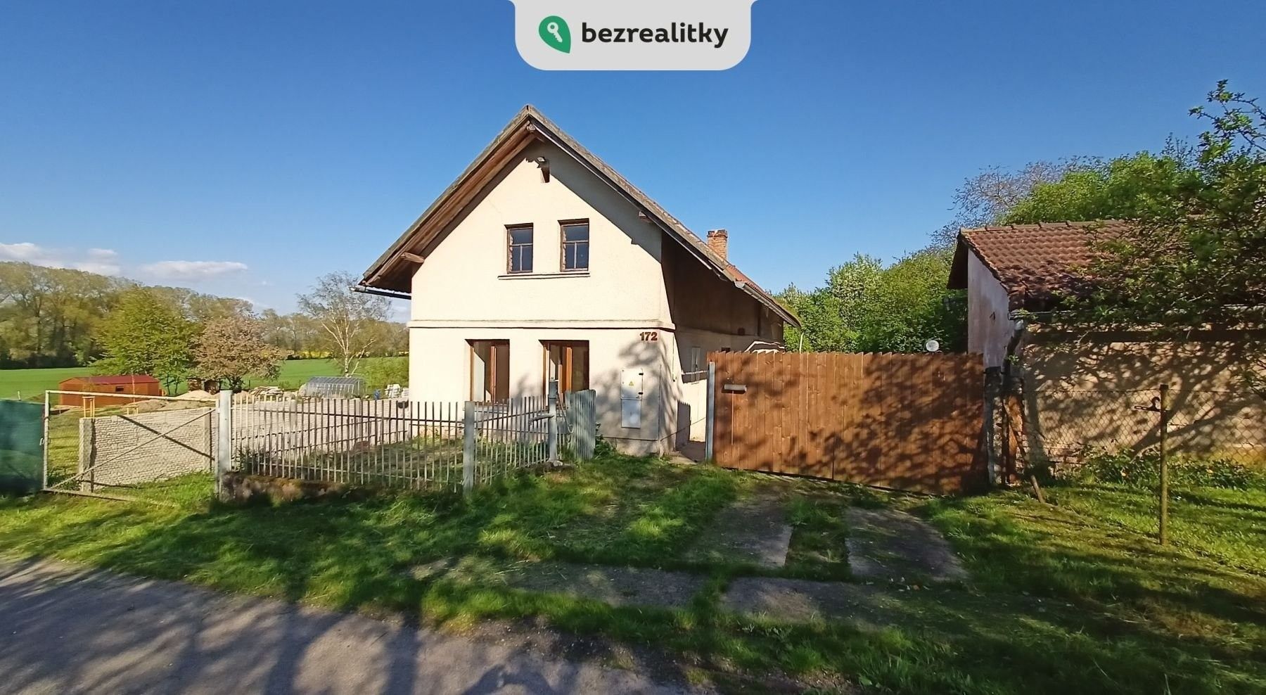 Ostatní, Starý Ples, Jaroměř, 110 m²