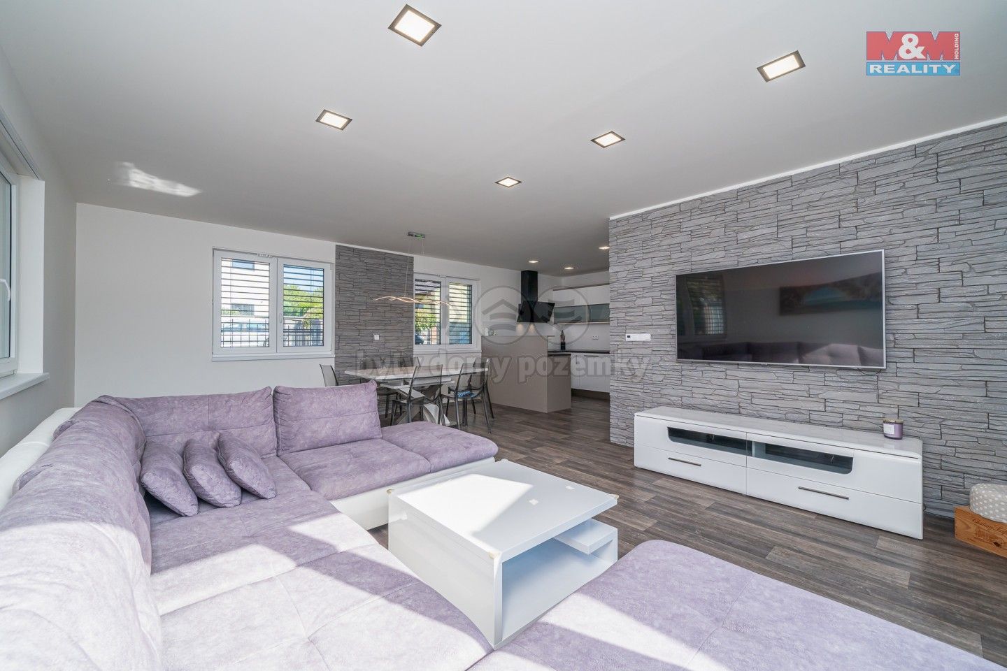 Prodej rodinný dům - Ořechová, Mostkovice, 105 m²