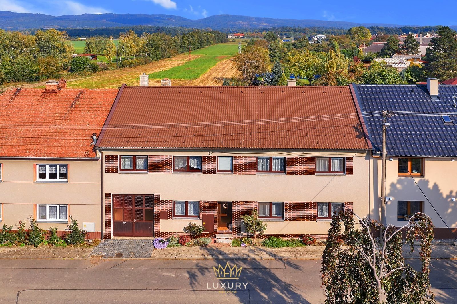Rodinné domy, Daskabát, 408 m²