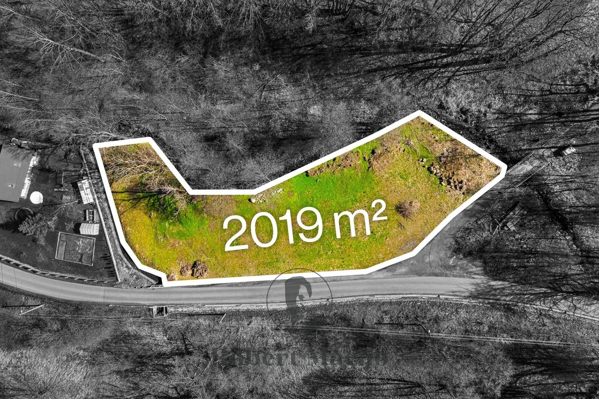 Pozemky pro bydlení, Dlouhá, Frýdlant, 2 019 m²