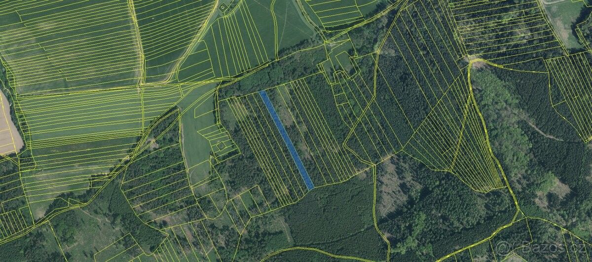 Prodej les - Plzeň, 326 00, 5 650 m²