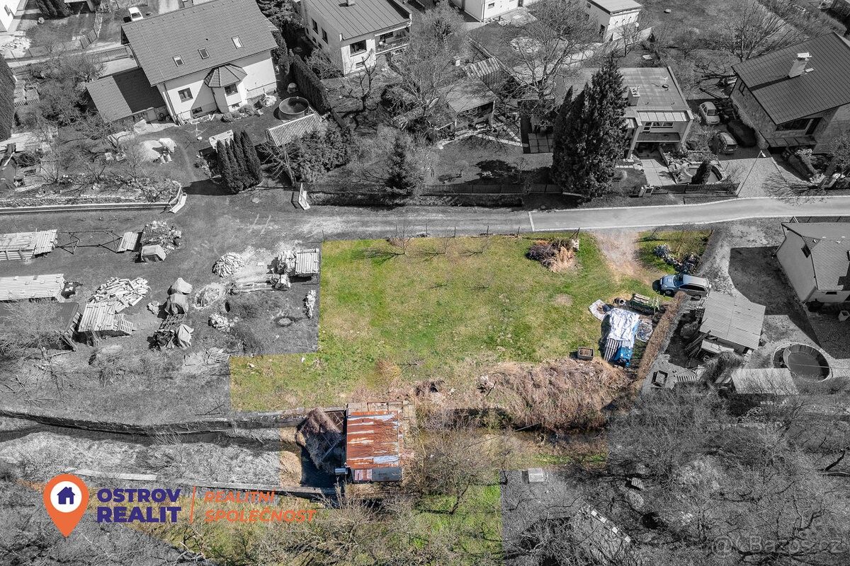 Pozemky pro bydlení, Vikýřovice, 788 13, 688 m²