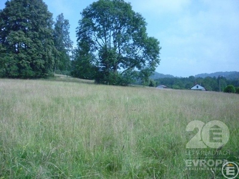 Prodej pozemek - Krásné Pole, Chřibská, 9 180 m²