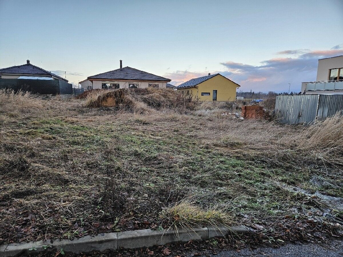Prodej pozemek pro bydlení - Střítež u Jihlavy, 588 11, 585 m²