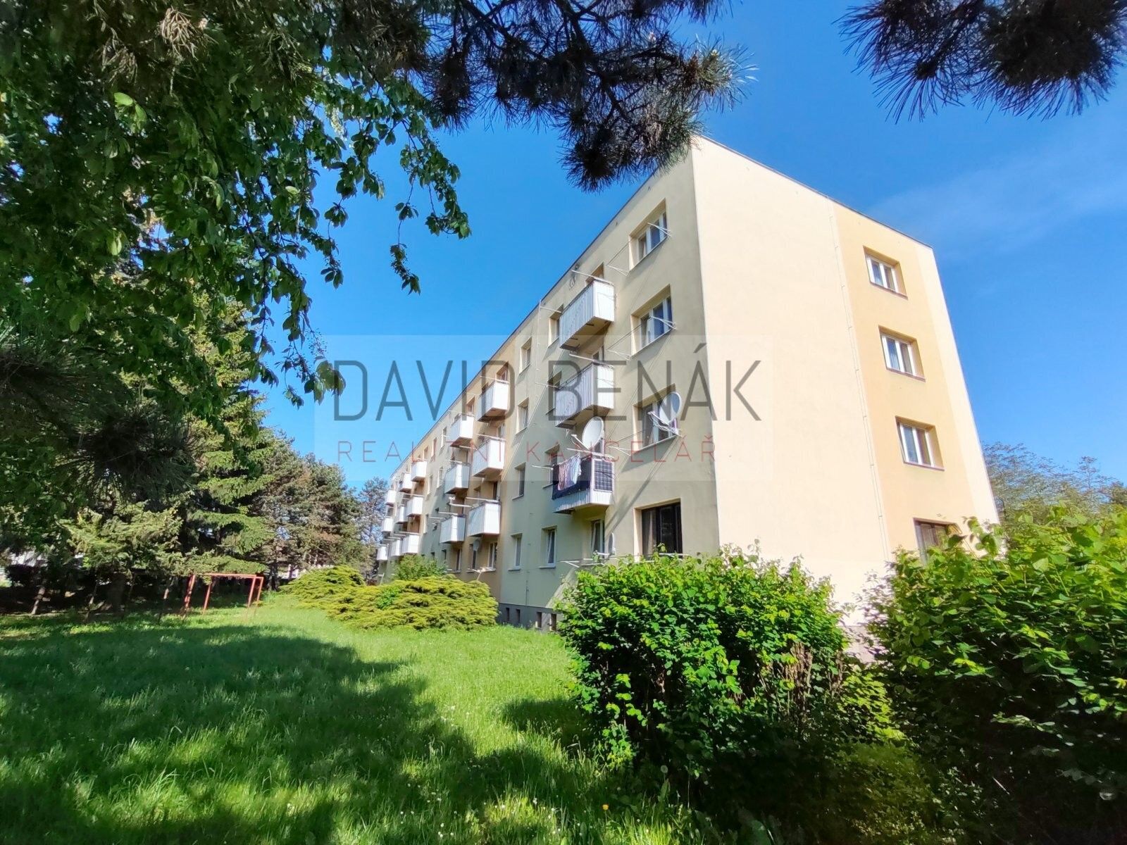 2+kk, Medkova, Hradec Králové, 55 m²