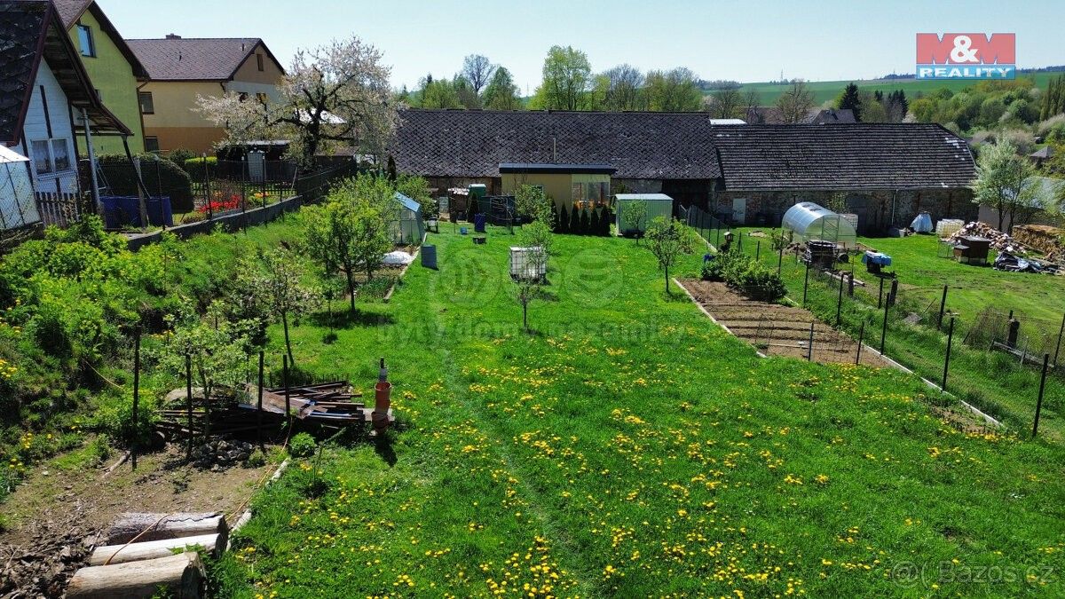 Zahrady, Puklice, 588 31, 1 496 m²