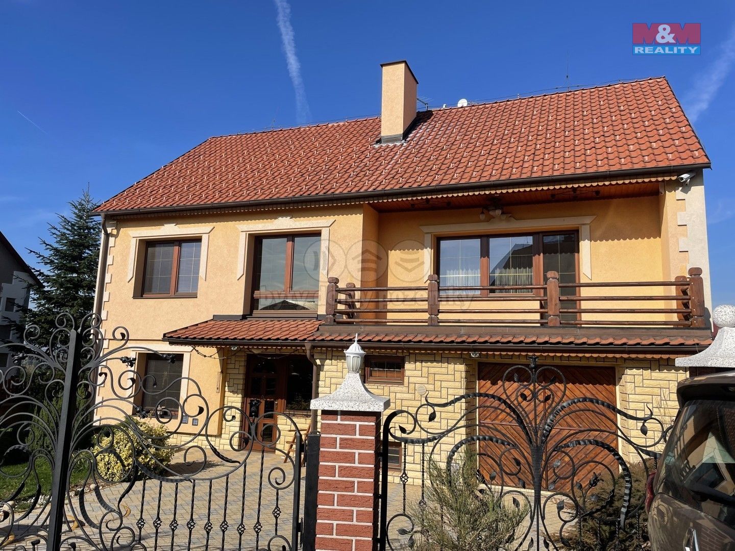 Rodinné domy, Vrcha, Sobětuchy, 280 m²