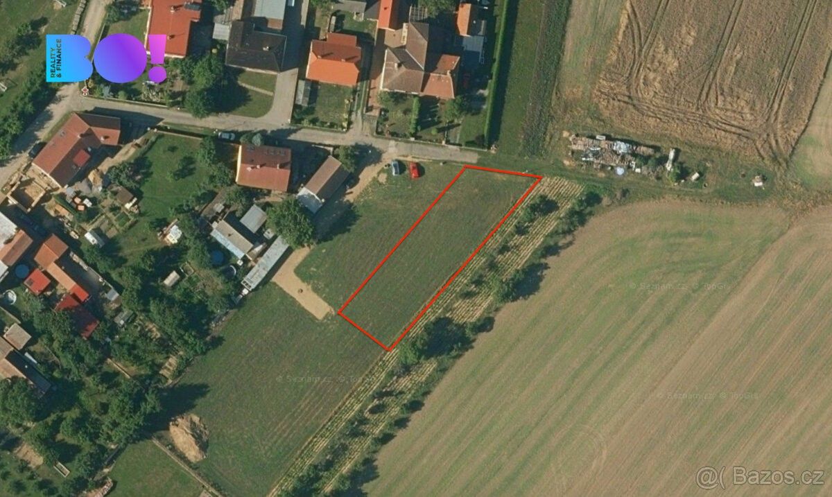 Pozemky pro bydlení, Nové Syrovice, 675 41, 881 m²