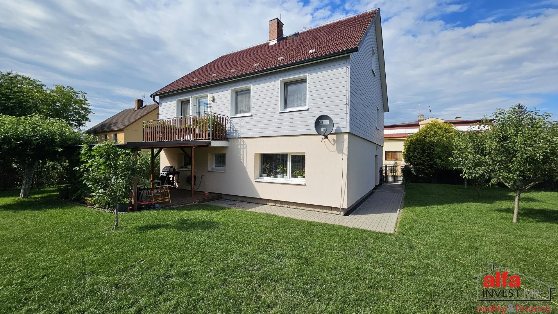 Ostatní, Hřivno, Chotětov, 175 m²