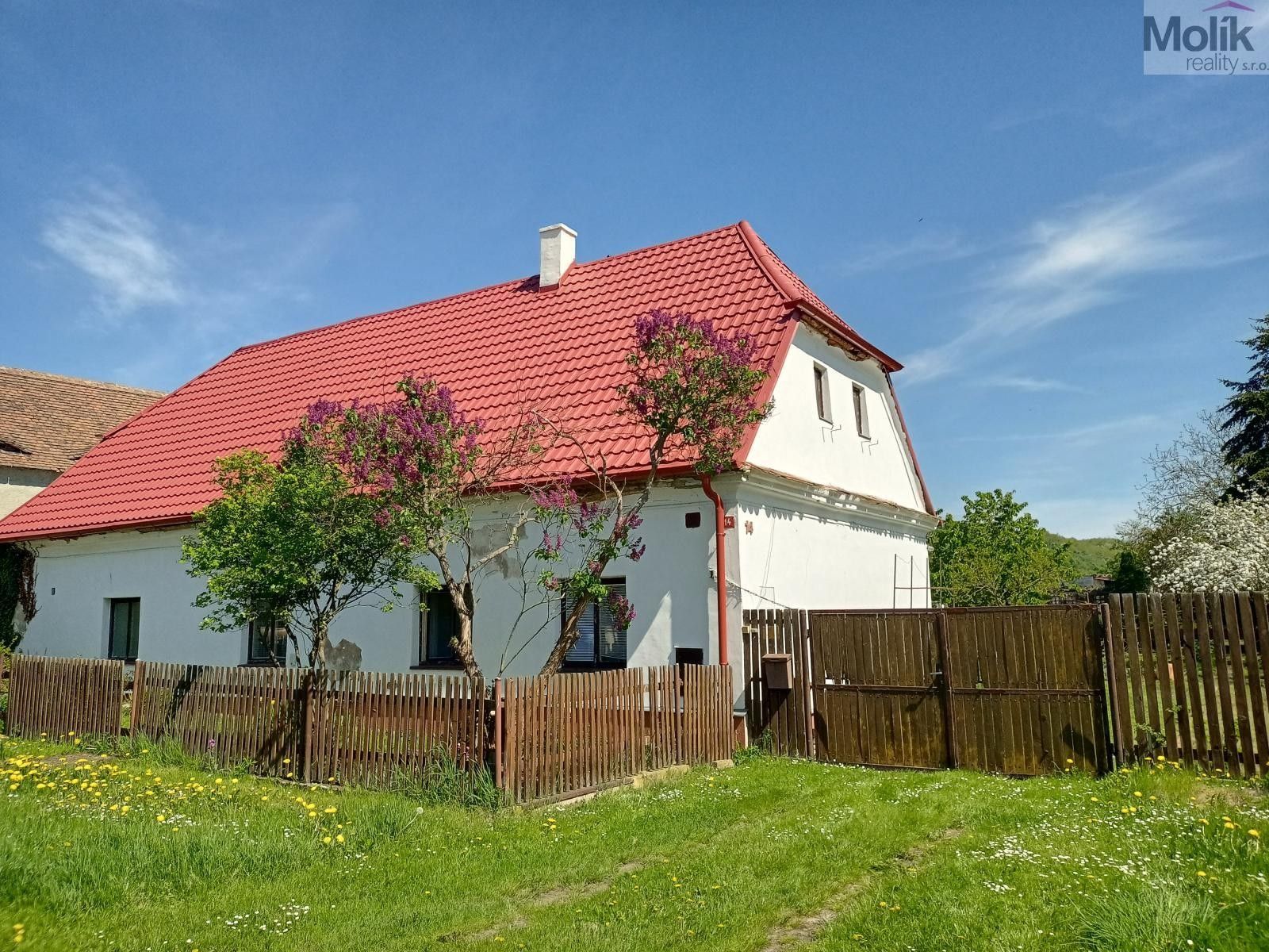 Rodinné domy, Stranná, Březno, 100 m²
