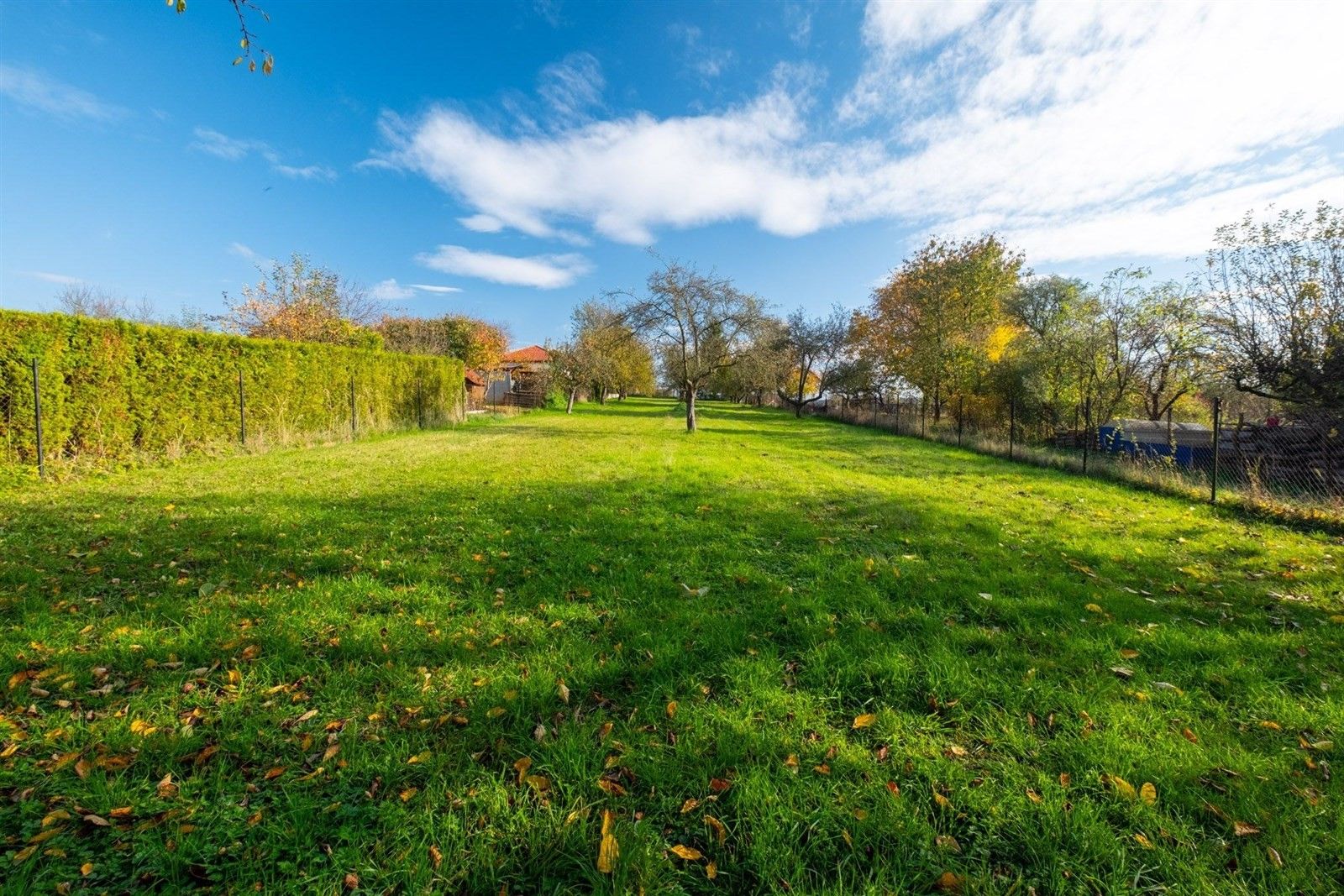 Pozemky pro bydlení, Okružní, Trhový Štěpánov, 1 781 m²