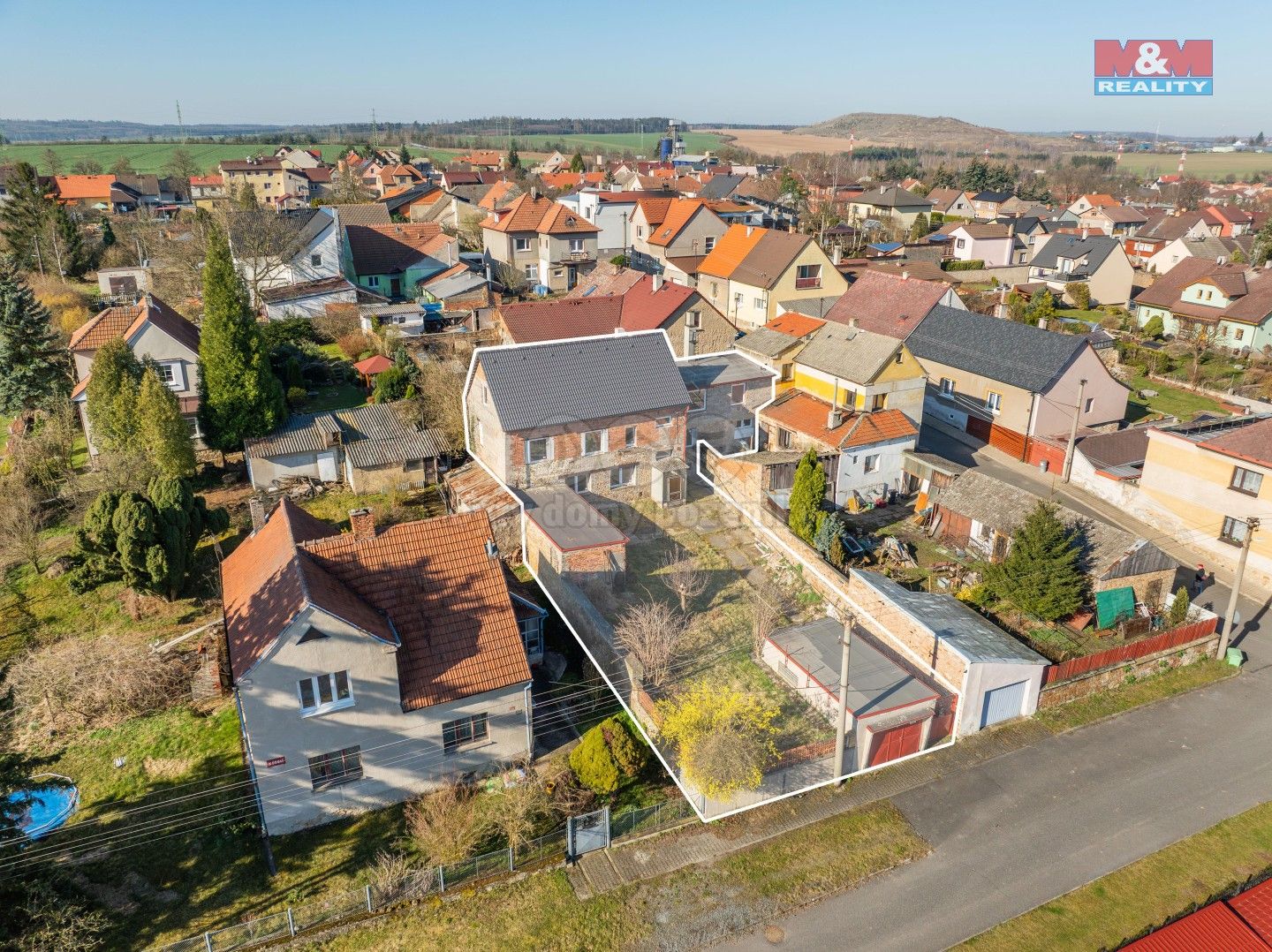 Rodinné domy, K Údolí, Kamenné Žehrovice, 190 m²