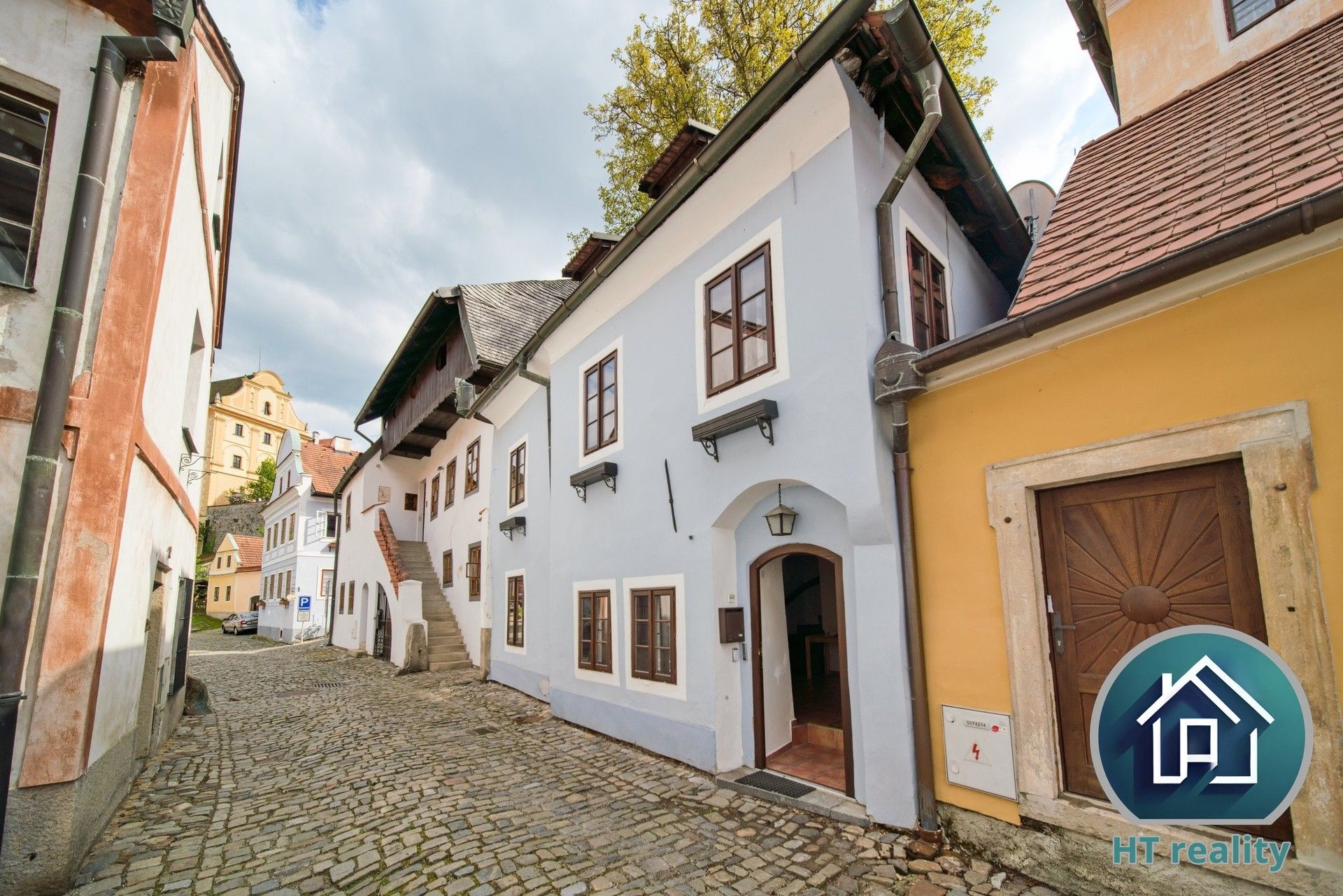 Ostatní, Parkán, Český Krumlov, 126 m²