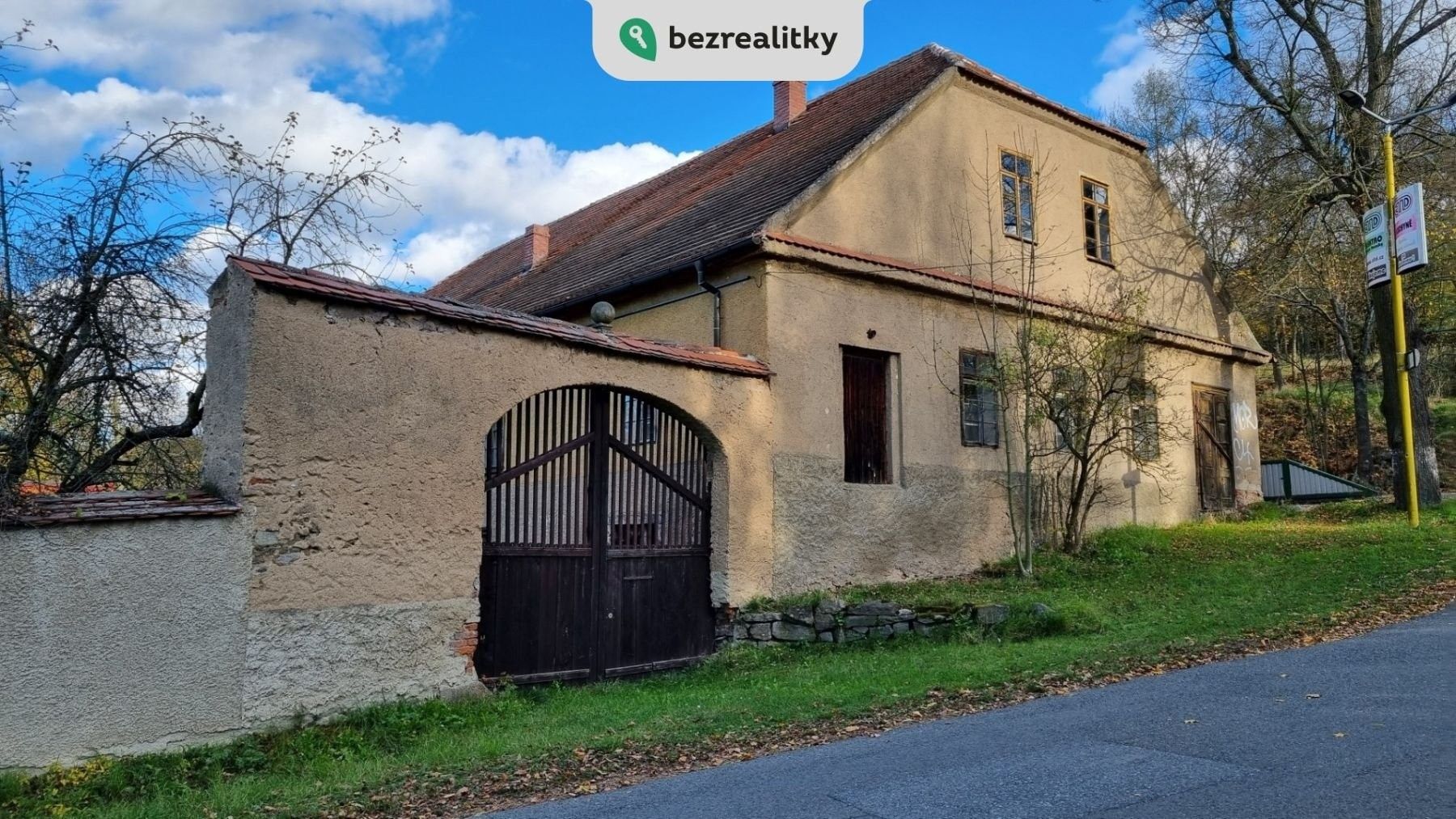 Ostatní, Trhové Dušníky, 800 m²