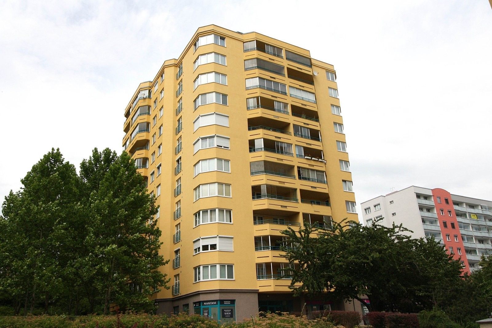 Pronájem byt 2+1 - Volutová, Praha, 73 m²