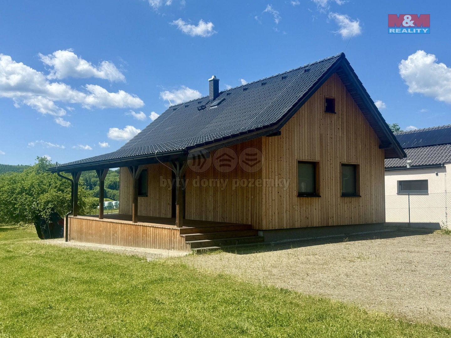 Rodinné domy, Libětice, Hlavňovice, 91 m²