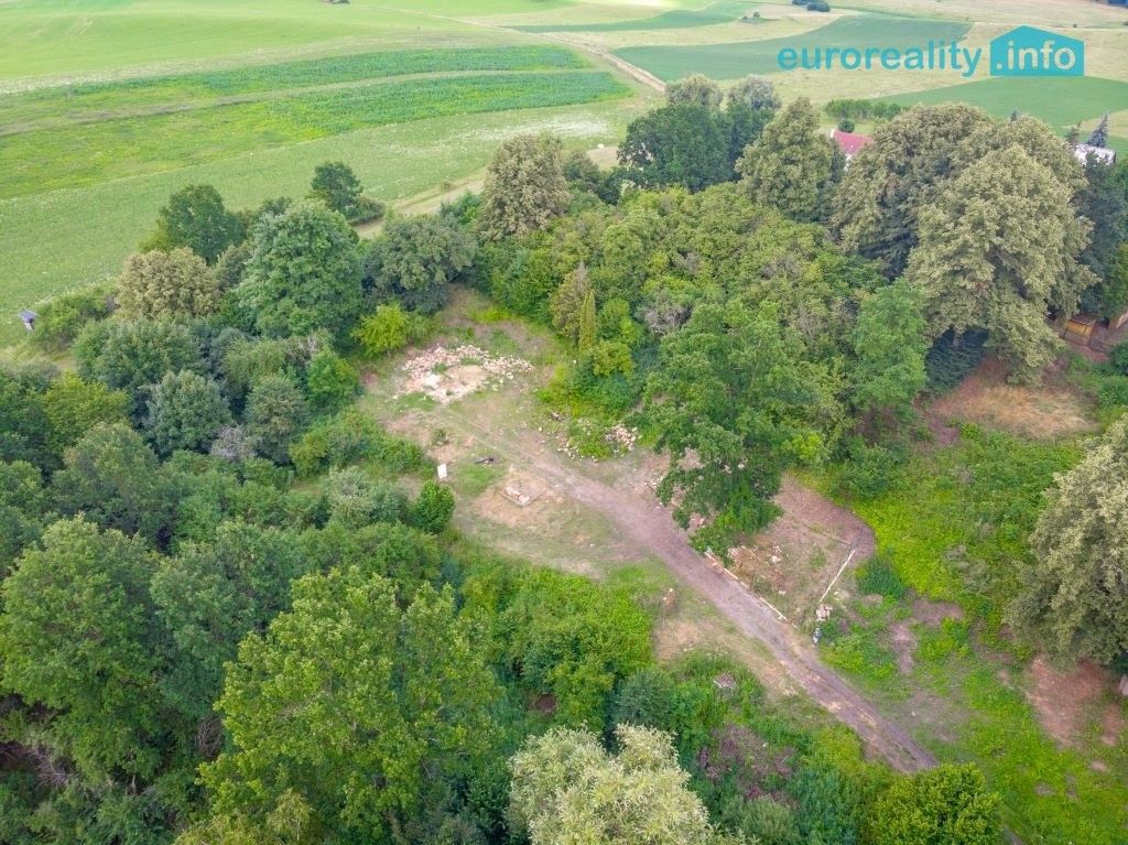 Prodej pozemek pro bydlení - Česká Lípa, 470 02, 893 m²