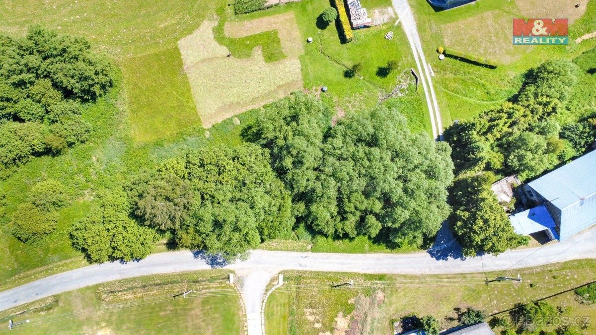 Prodej pozemek pro bydlení - Staré Město pod Sněžníkem, 788 32, 562 m²