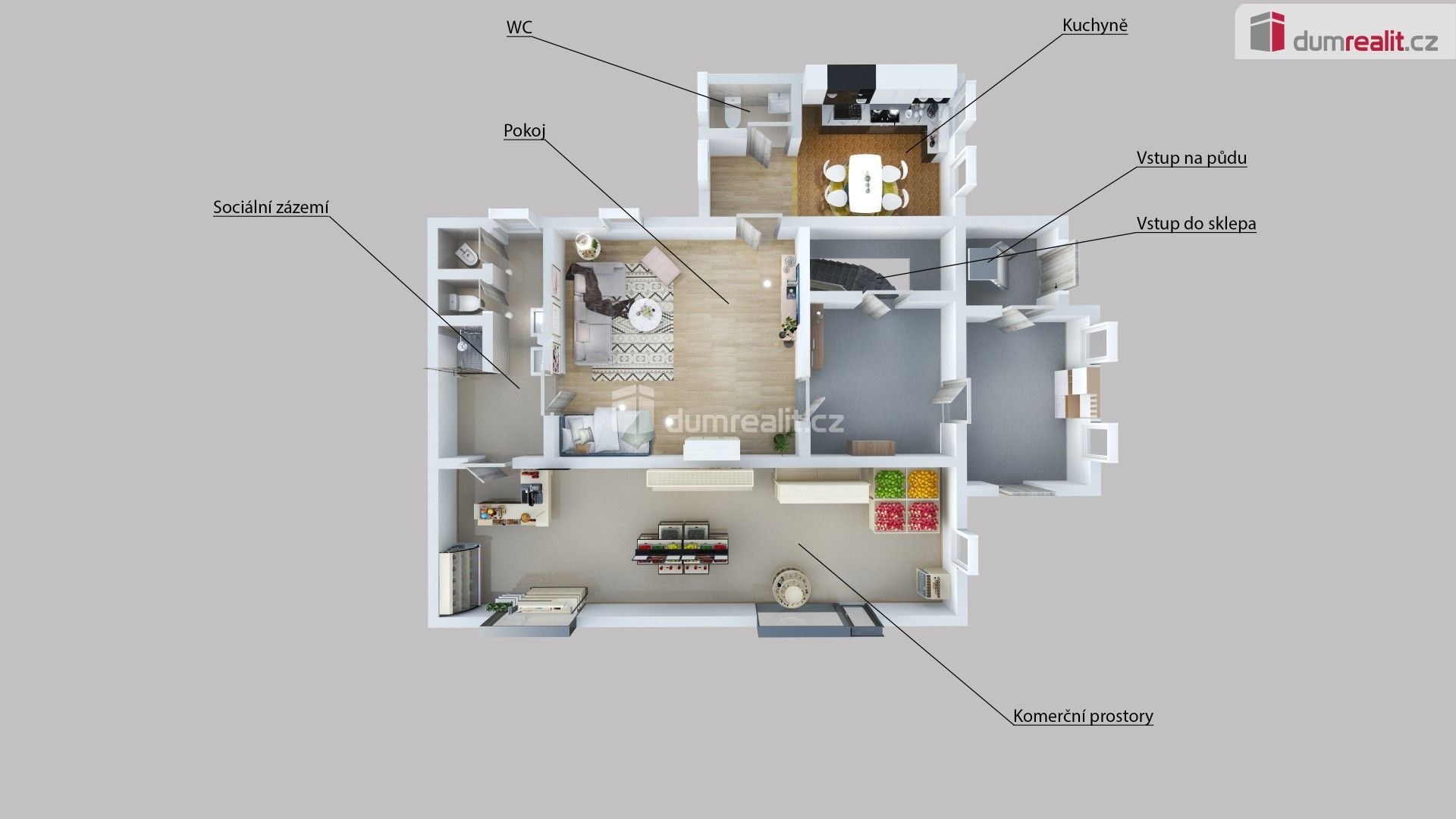 Prodej rodinný dům - Masarykovo náměstí, Starý Plzenec, 340 m²